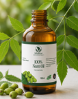 neem oil 100% pure natural skincare UK Islarue